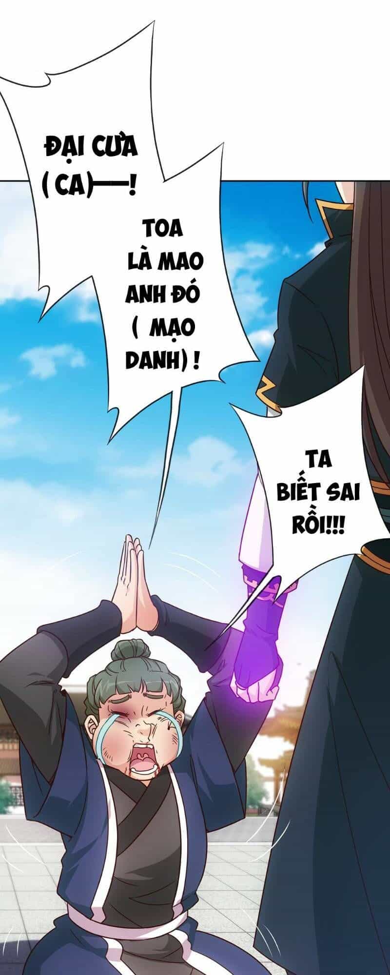 Hồng Thiên Thần Tôn - Chương 20 - ảnh 26