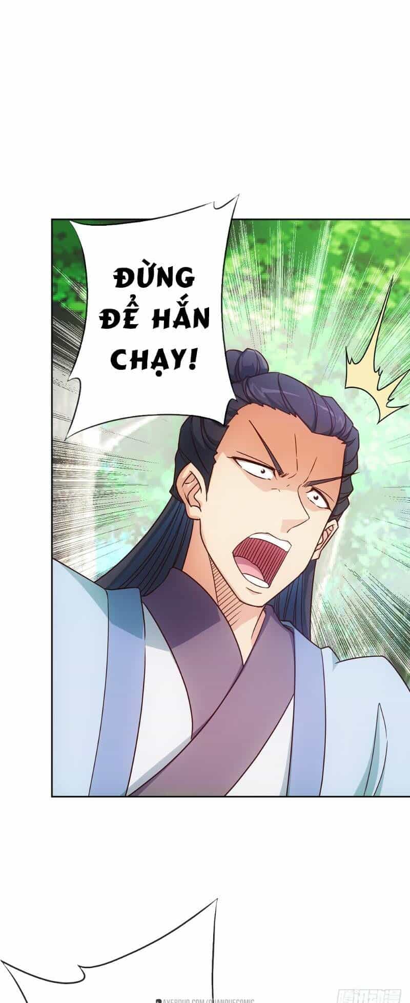 Hồng Thiên Thần Tôn - Chương 22 - ảnh 33