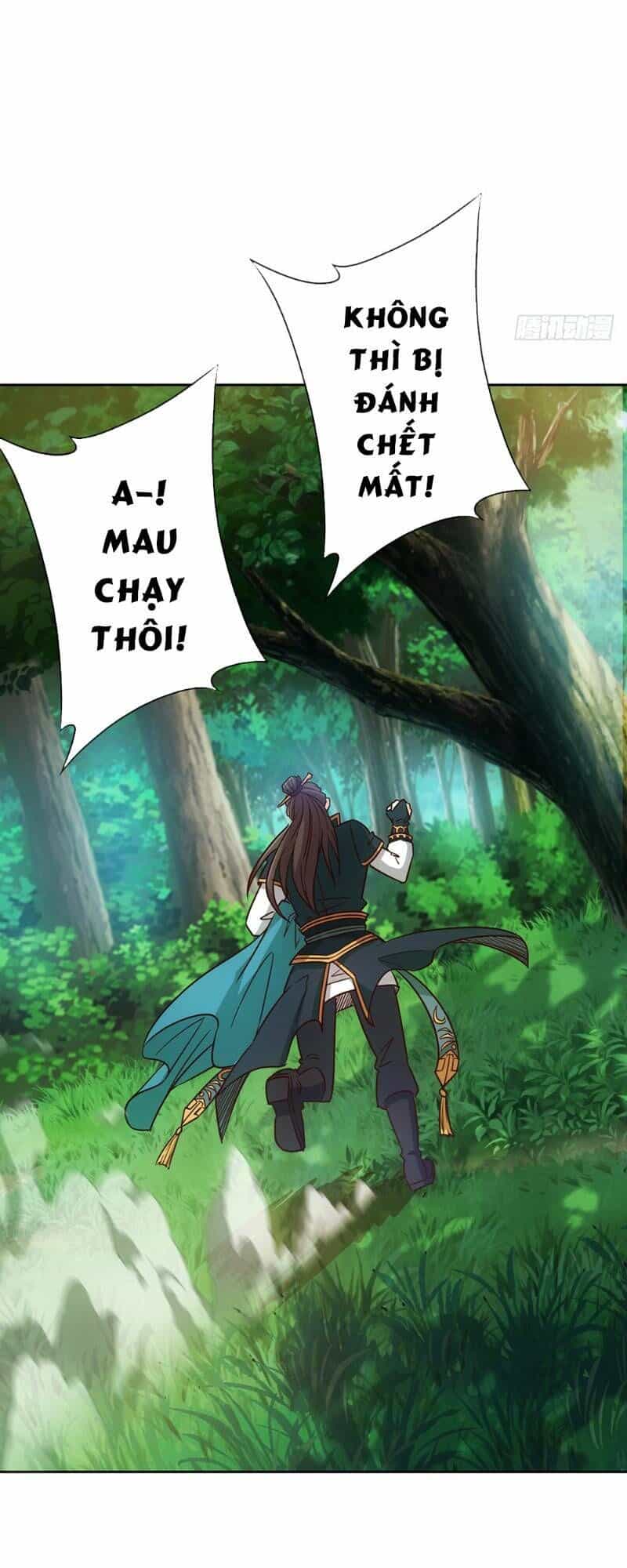 Hồng Thiên Thần Tôn - Chương 23 - ảnh 26