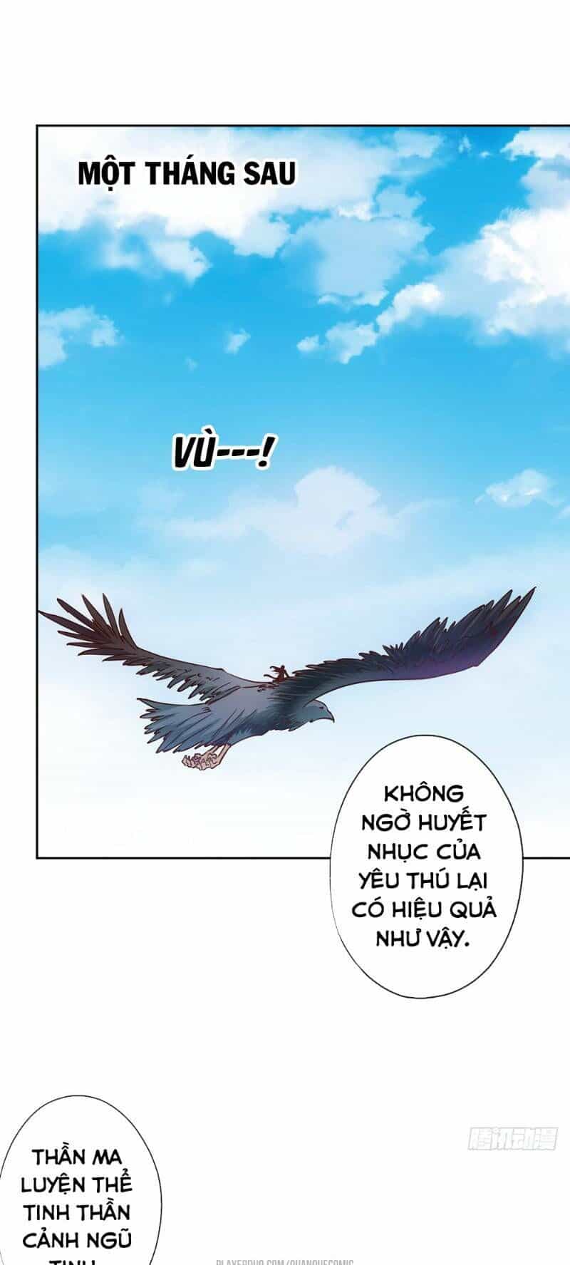 Hồng Thiên Thần Tôn - Chương 24 - ảnh 42