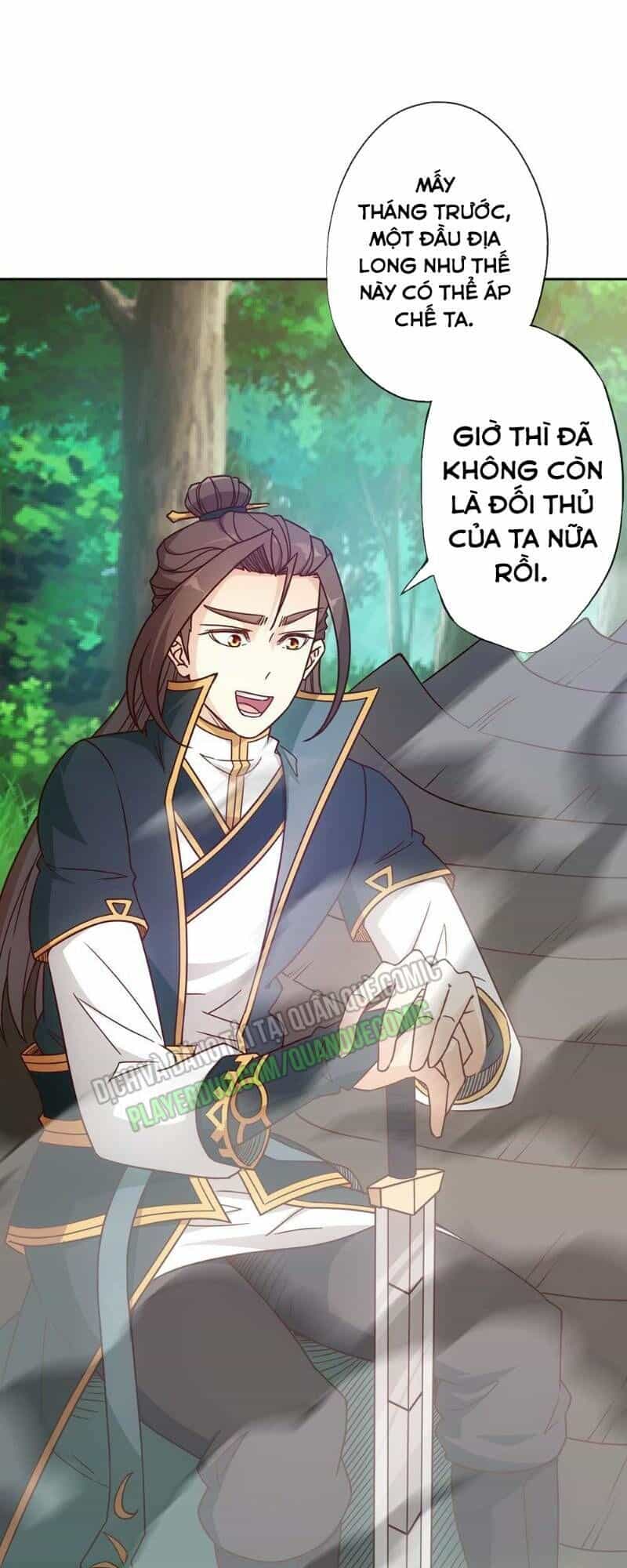 Hồng Thiên Thần Tôn - Chương 27 - ảnh 28