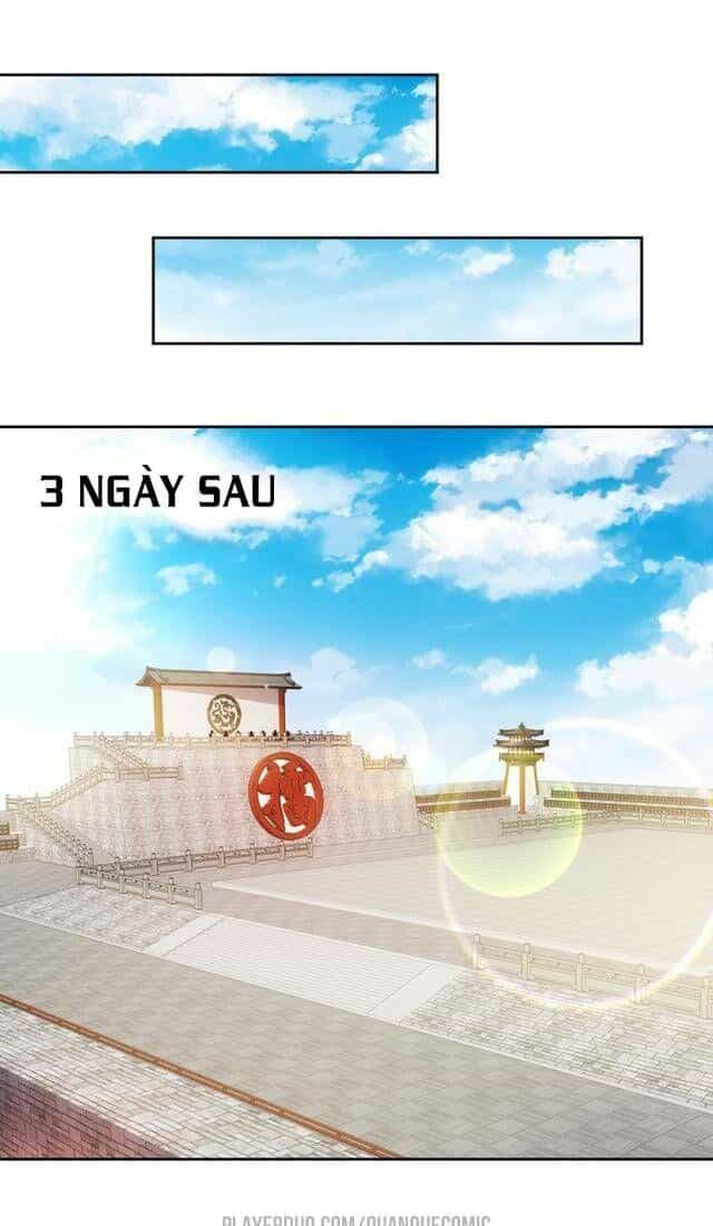 Hồng Thiên Thần Tôn - Chương 29 - ảnh 1