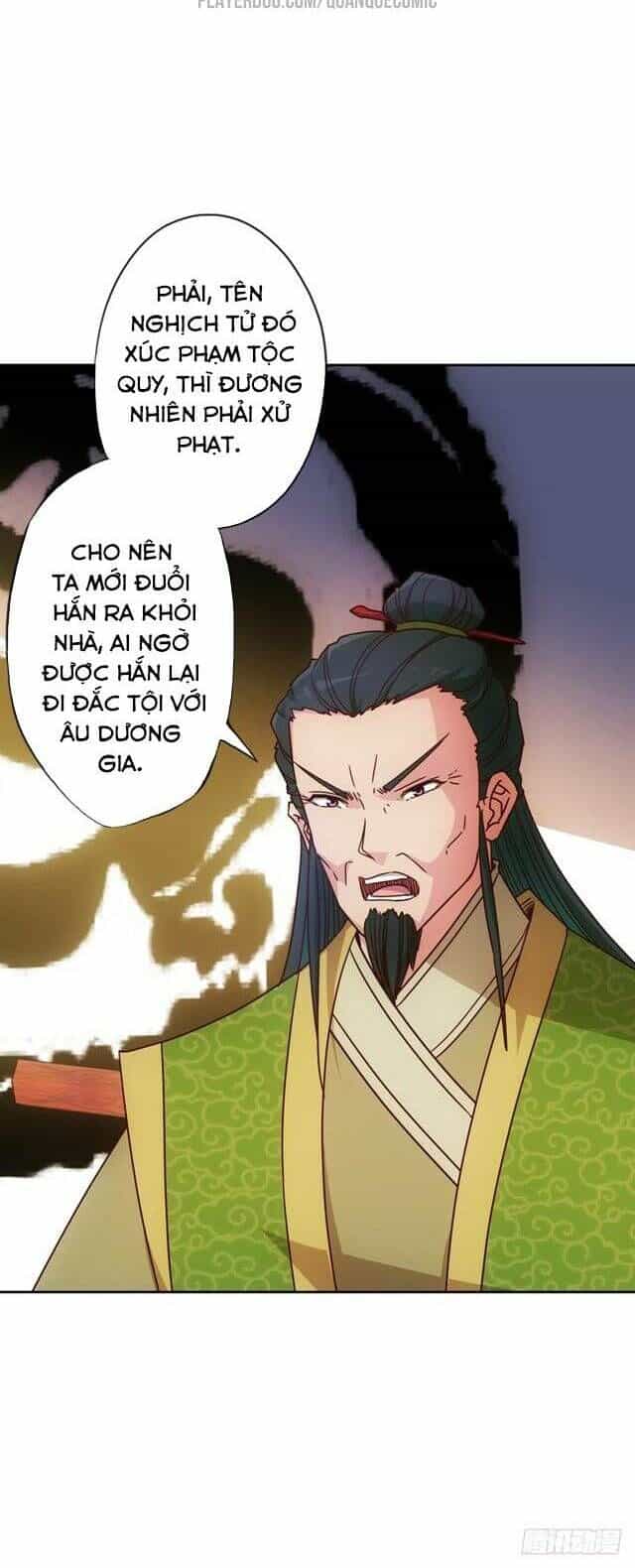 Hồng Thiên Thần Tôn - Chương 29 - ảnh 10