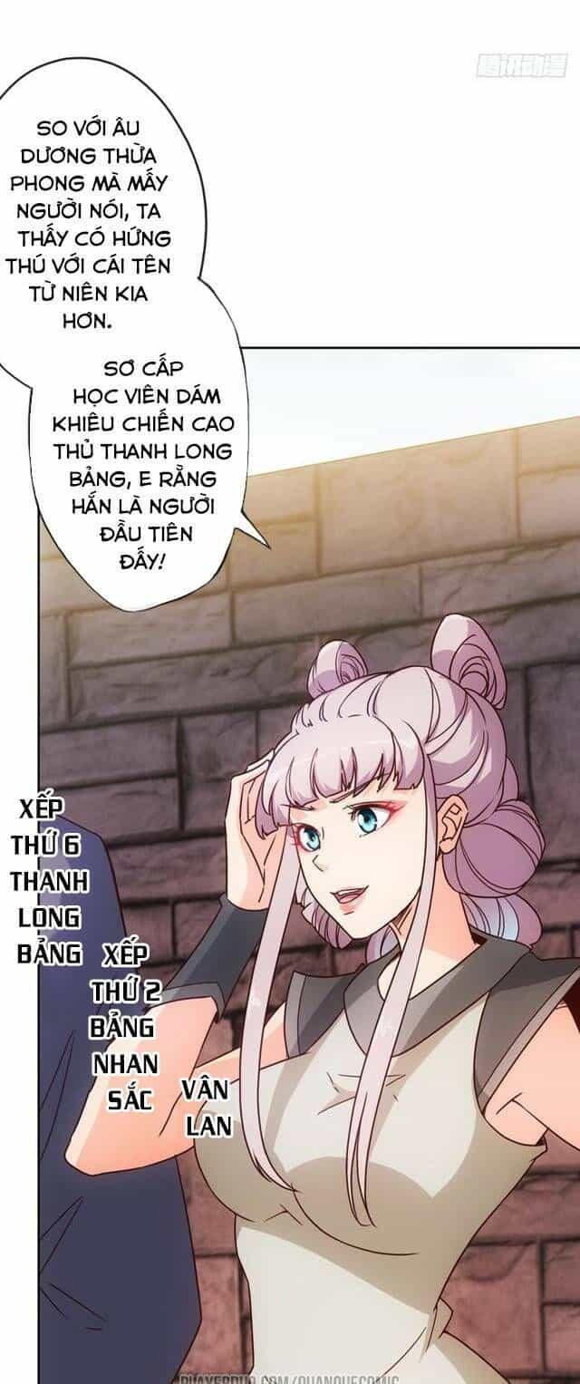 Hồng Thiên Thần Tôn - Chương 29 - ảnh 17