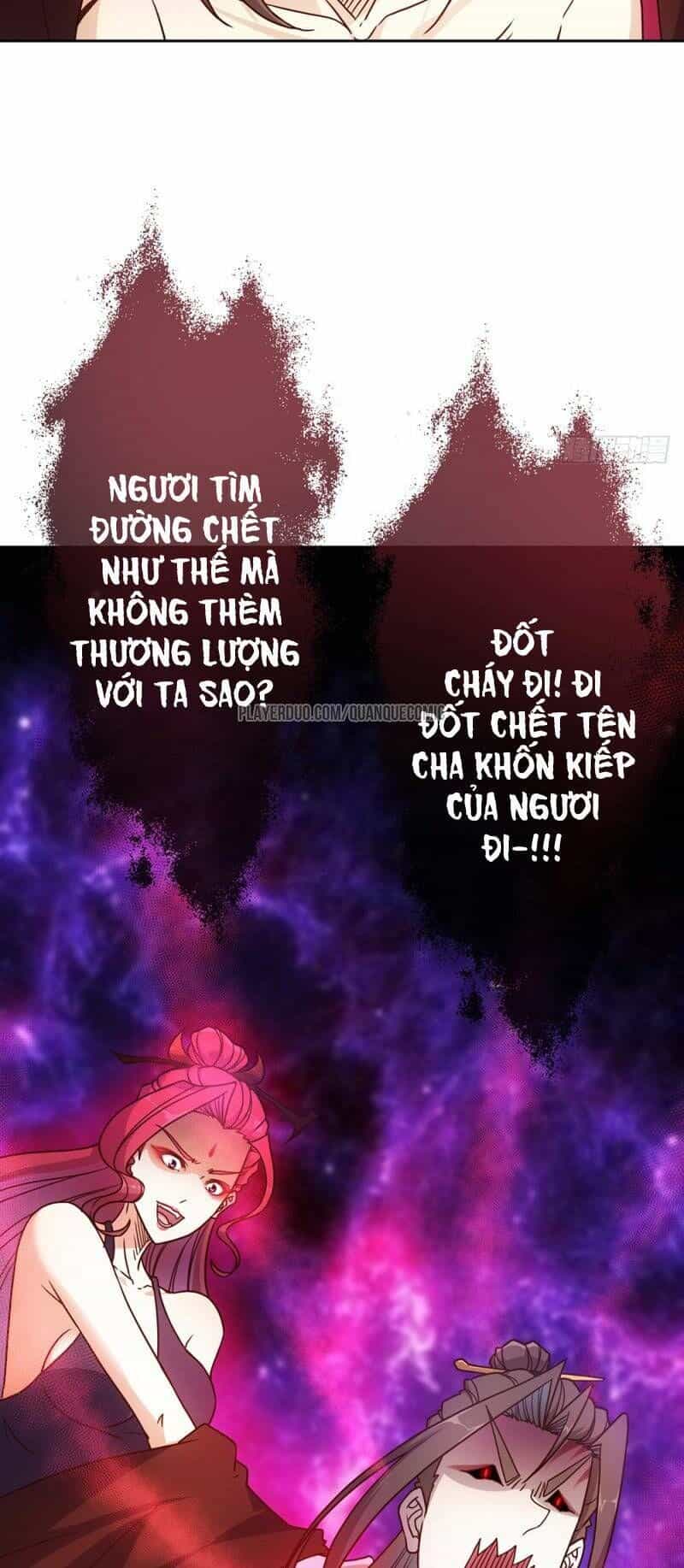 Hồng Thiên Thần Tôn - Chương 34 - ảnh 2
