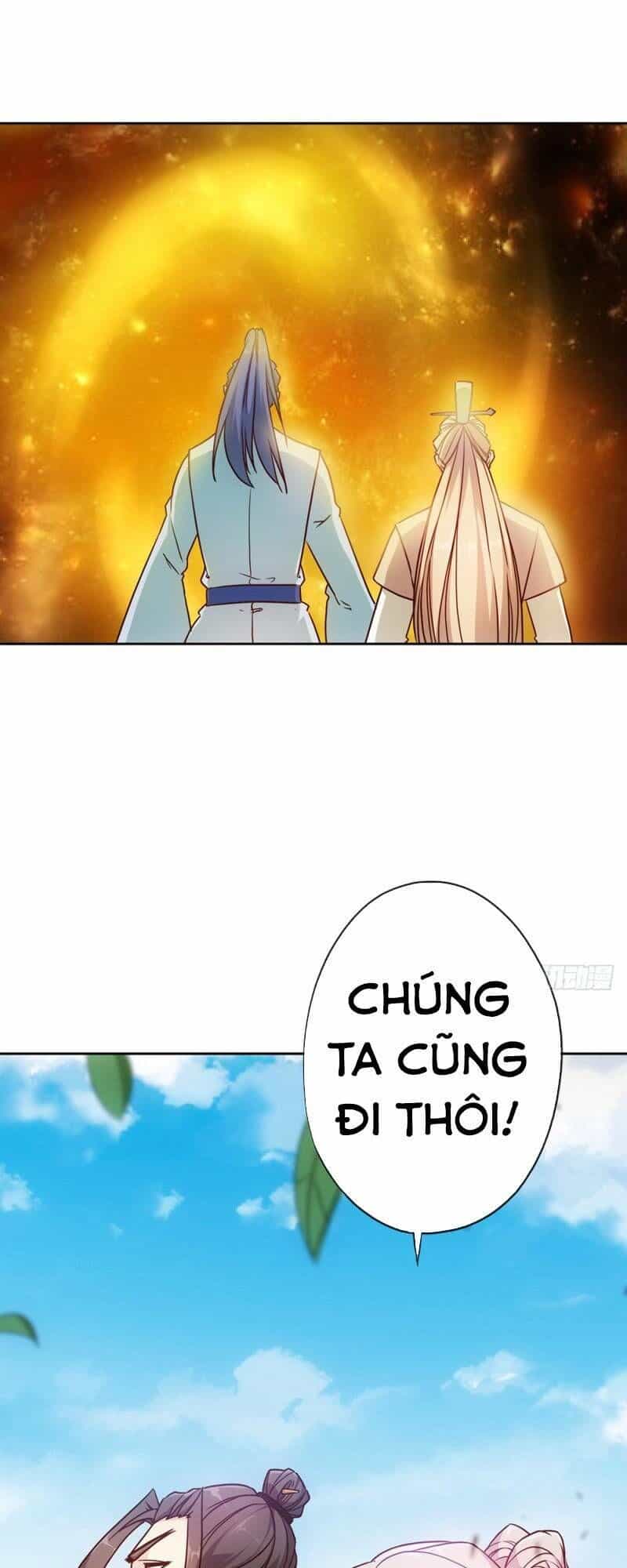 Hồng Thiên Thần Tôn - Chương 36 - ảnh 37