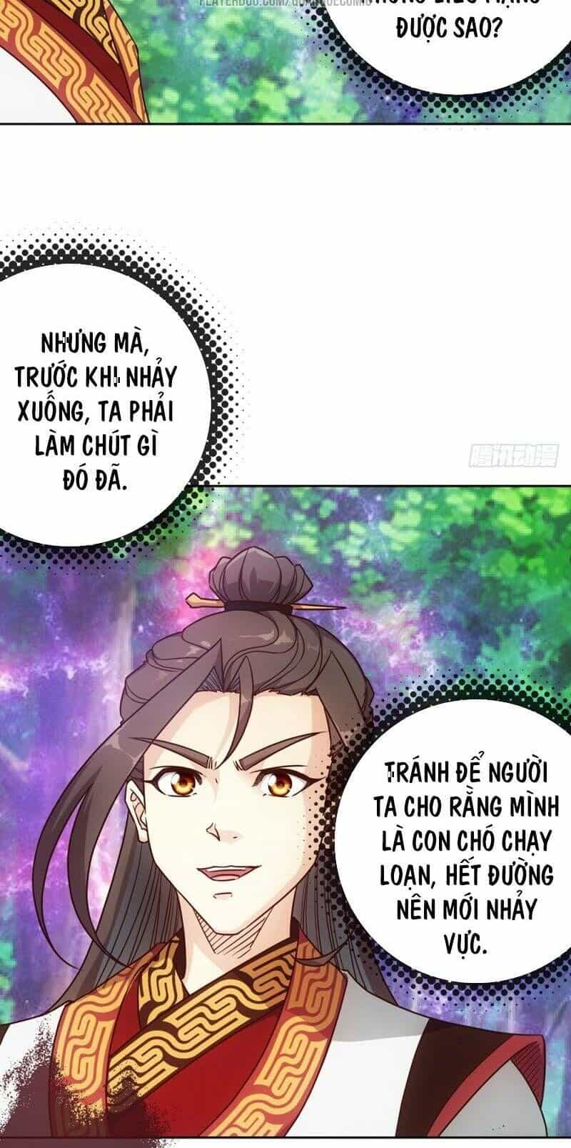 Hồng Thiên Thần Tôn - Chương 37 - ảnh 33