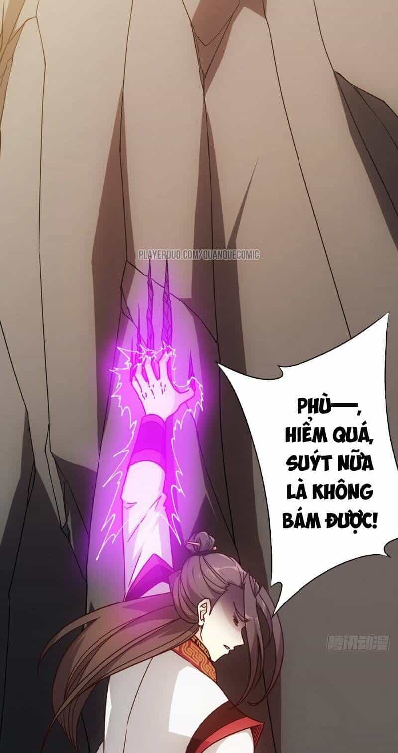 Hồng Thiên Thần Tôn - Chương 38 - ảnh 21