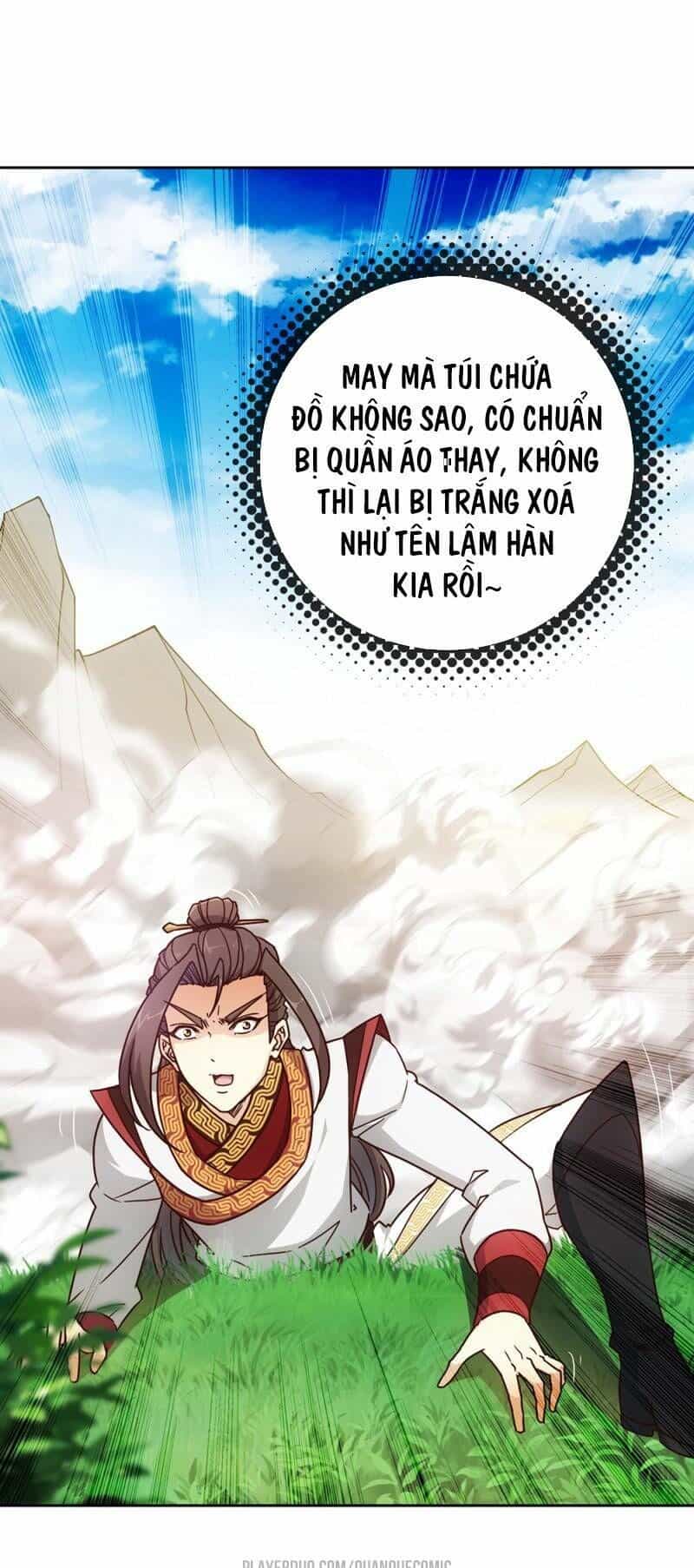 Hồng Thiên Thần Tôn - Chương 39 - ảnh 27