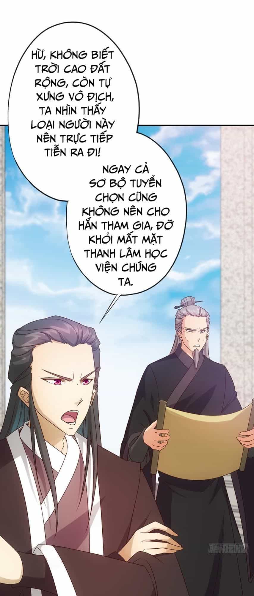 Hồng Thiên Thần Tôn - Chương 4 - ảnh 22