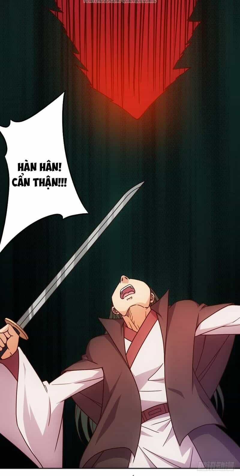 Hồng Thiên Thần Tôn - Chương 40 - ảnh 39