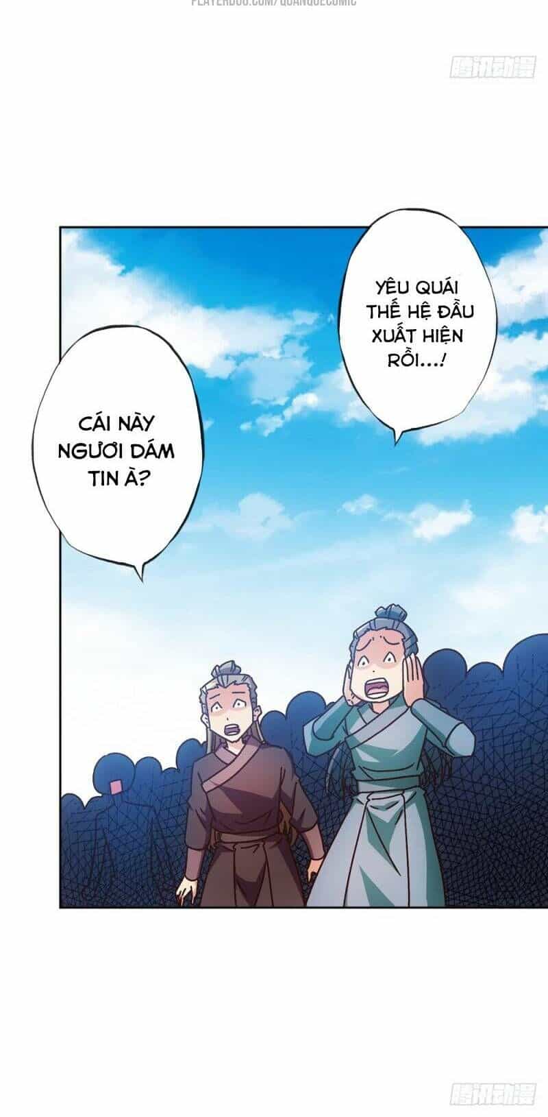 Hồng Thiên Thần Tôn - Chương 45 - ảnh 23