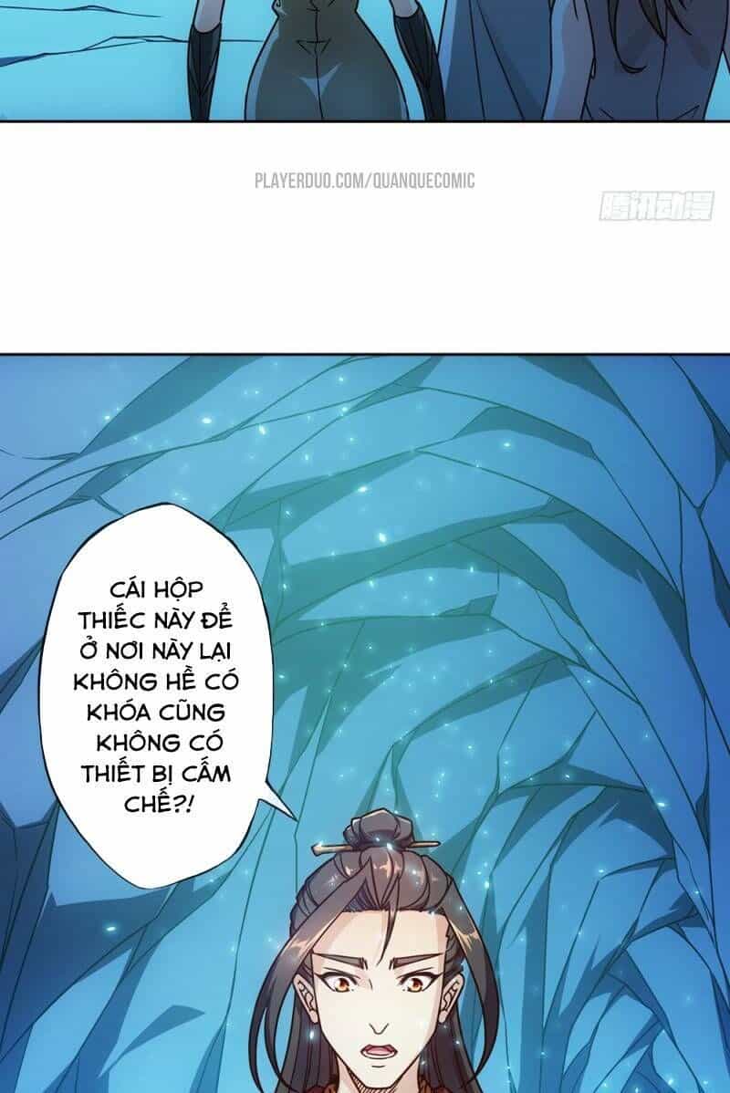 Hồng Thiên Thần Tôn - Chương 46 - ảnh 2