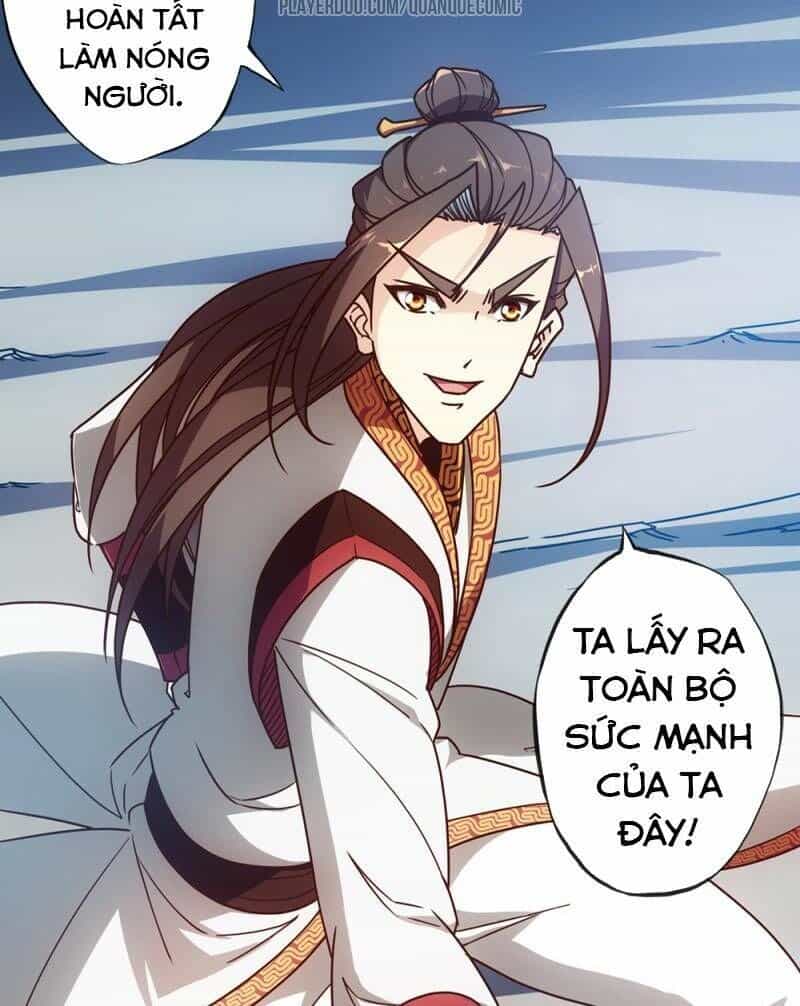 Hồng Thiên Thần Tôn - Chương 49 - ảnh 18