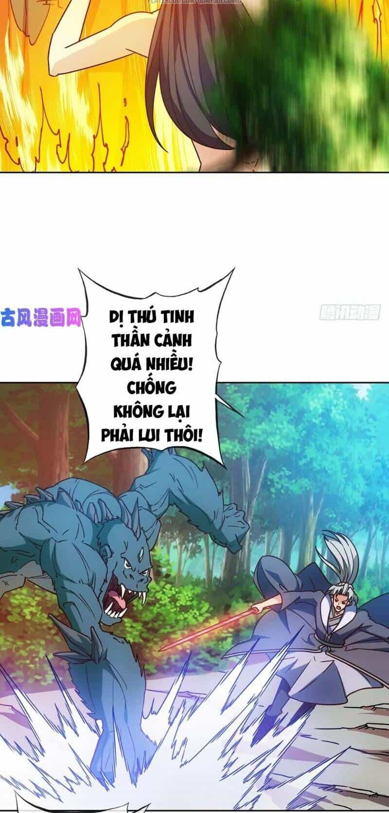 Hồng Thiên Thần Tôn - Chương 51 - ảnh 18