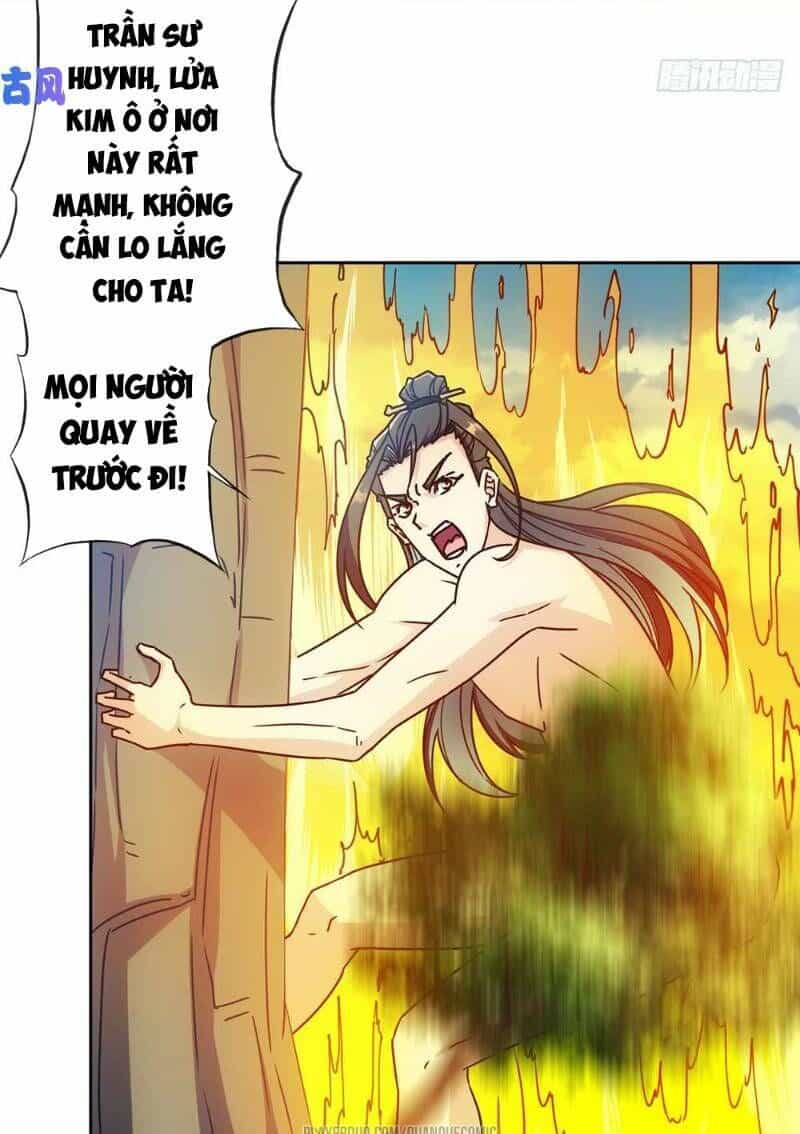 Hồng Thiên Thần Tôn - Chương 51 - ảnh 19