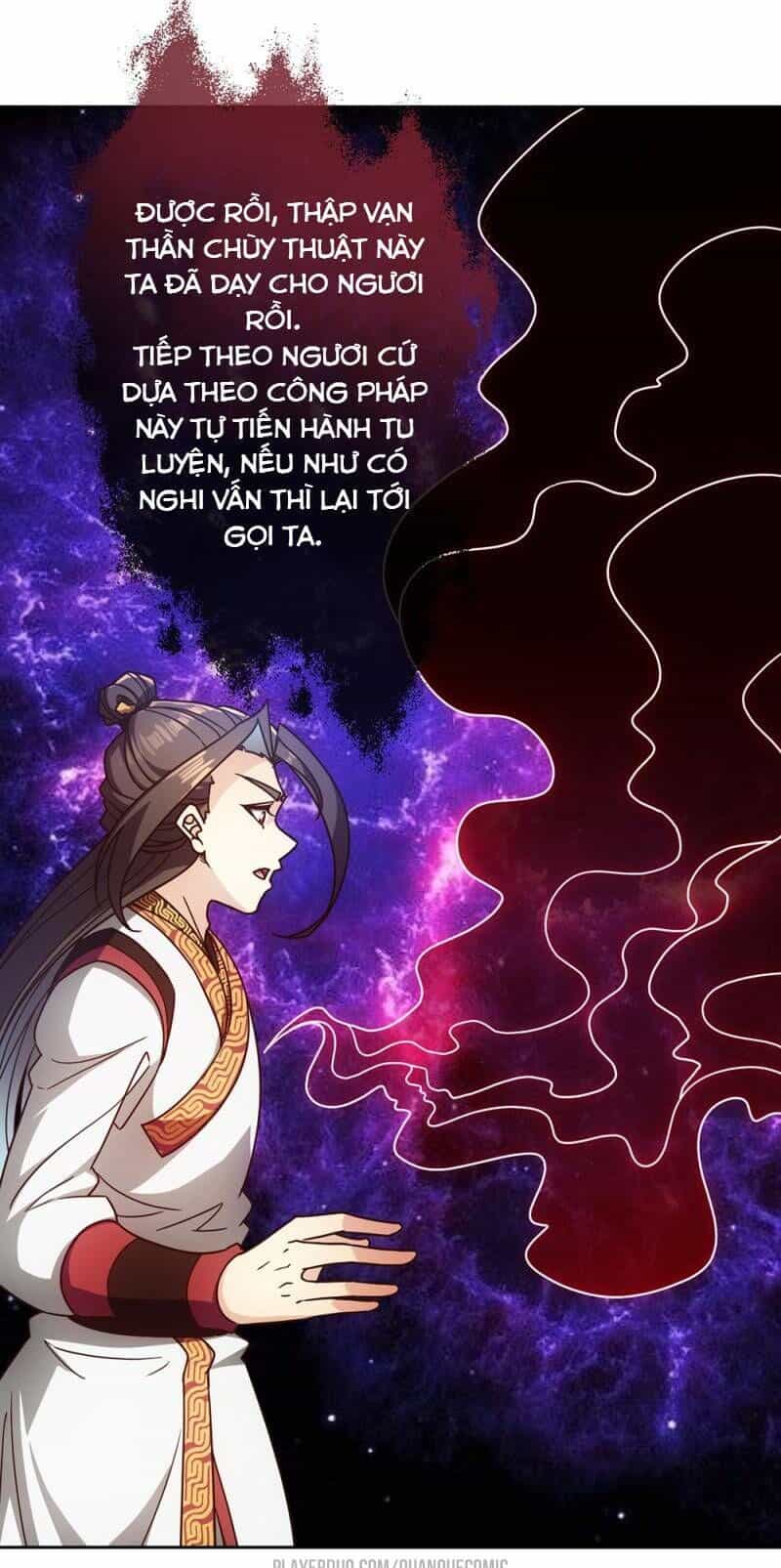 Hồng Thiên Thần Tôn - Chương 53 - ảnh 22