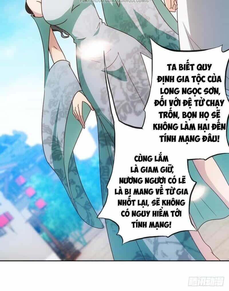 Hồng Thiên Thần Tôn - Chương 55 - ảnh 30
