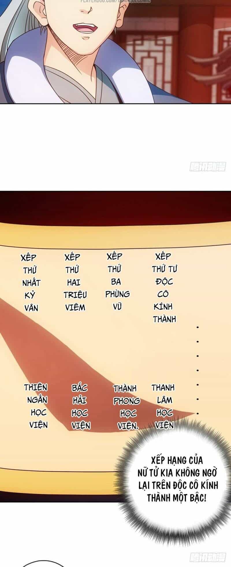 Hồng Thiên Thần Tôn - Chương 57 - ảnh 22