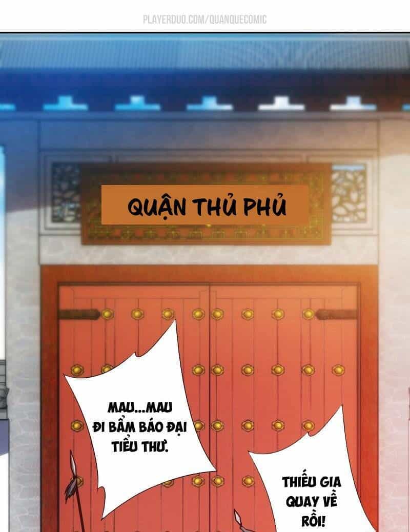 Hồng Thiên Thần Tôn - Chương 58 - ảnh 6