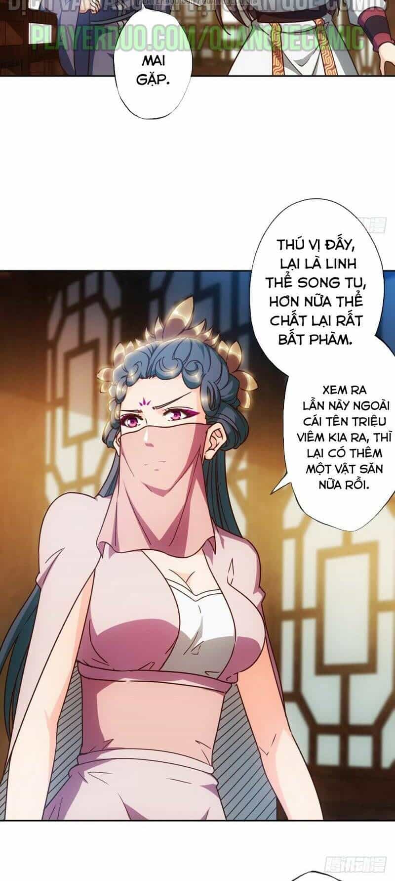 Hồng Thiên Thần Tôn - Chương 59 - ảnh 2
