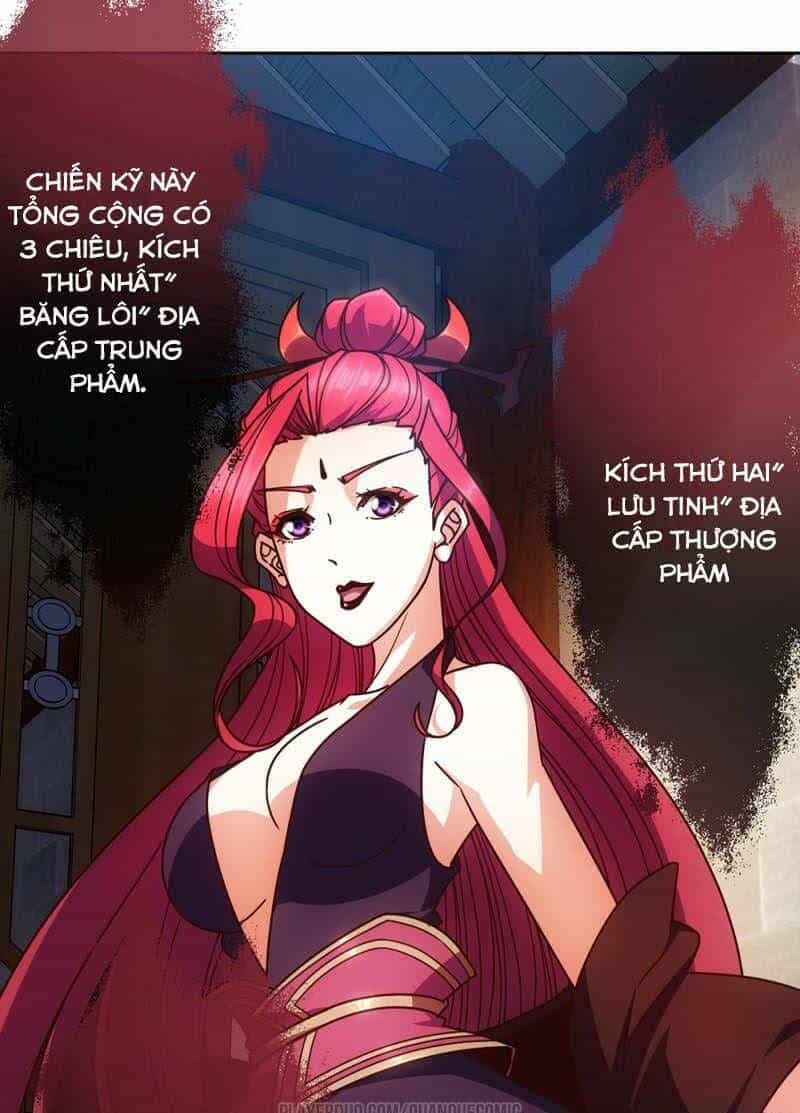 Hồng Thiên Thần Tôn - Chương 62 - ảnh 11