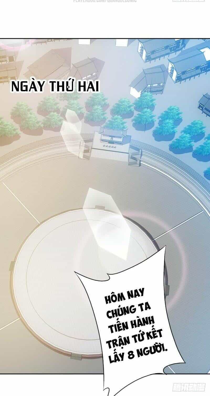 Hồng Thiên Thần Tôn - Chương 62 - ảnh 19
