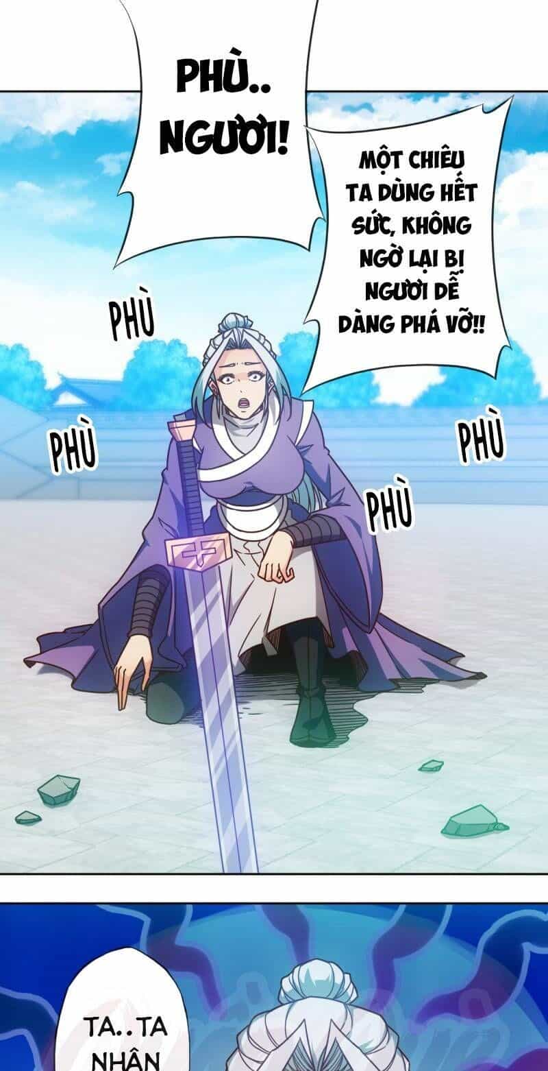 Hồng Thiên Thần Tôn - Chương 70 - ảnh 20