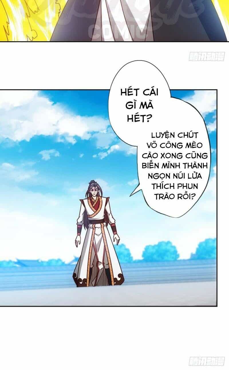 Hồng Thiên Thần Tôn - Chương 70 - ảnh 29
