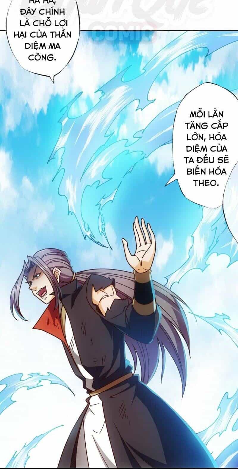 Hồng Thiên Thần Tôn - Chương 72 - ảnh 10