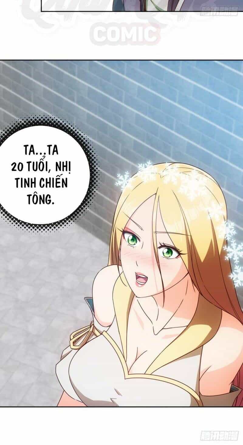 Hồng Thiên Thần Tôn - Chương 74 - ảnh 26