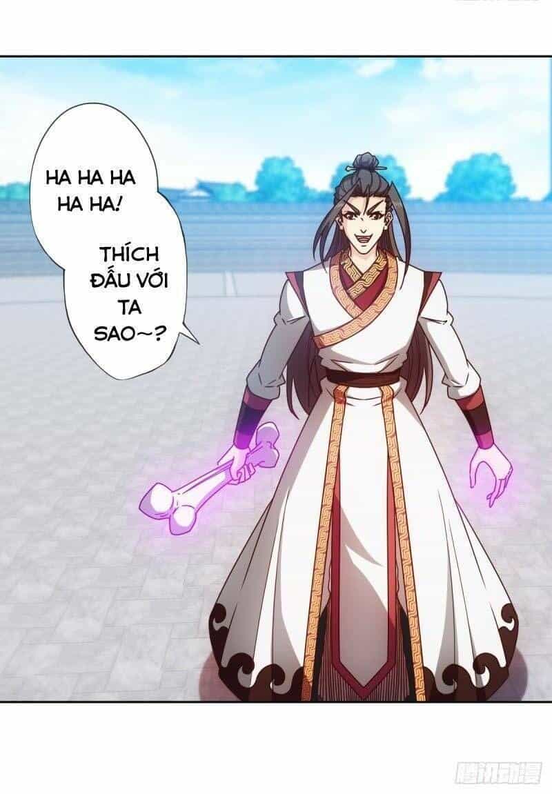 Hồng Thiên Thần Tôn - Chương 76 - ảnh 21