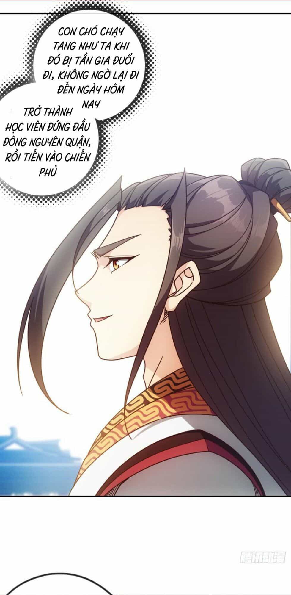 Hồng Thiên Thần Tôn - Chương 78 - ảnh 10