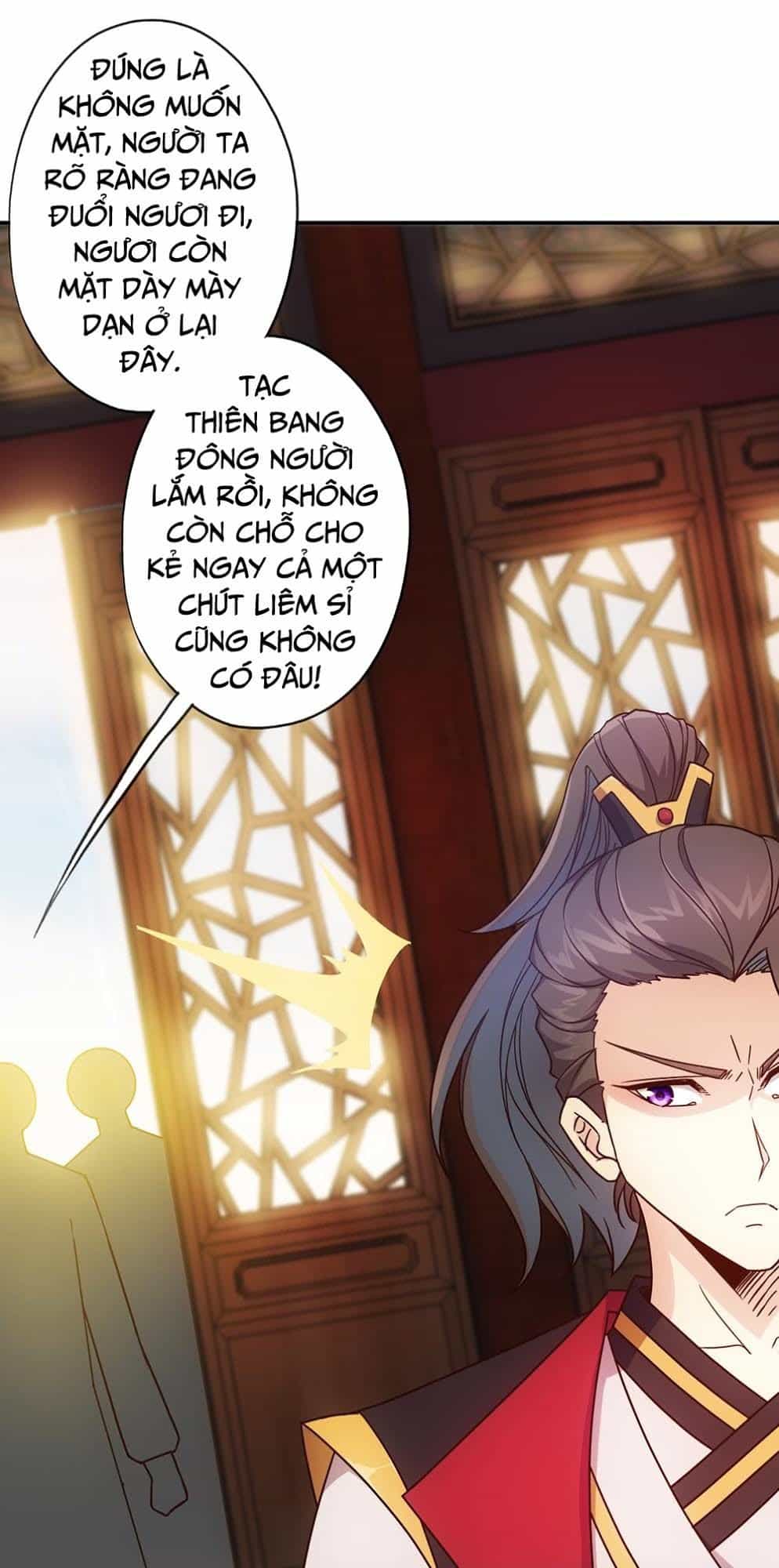 Hồng Thiên Thần Tôn - Chương 8 - ảnh 32