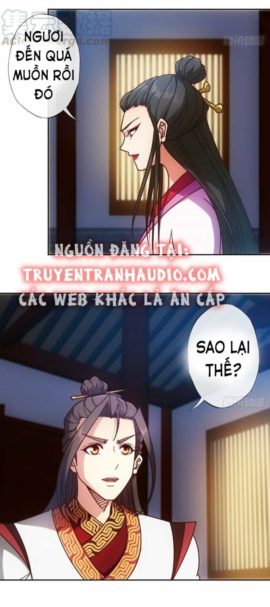 Hồng Thiên Thần Tôn - Chương 80 - ảnh 12