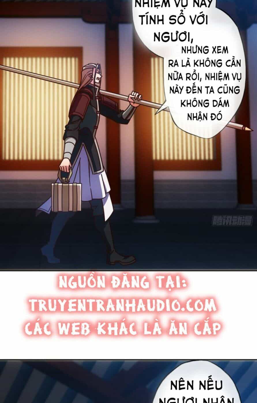 Hồng Thiên Thần Tôn - Chương 80 - ảnh 20