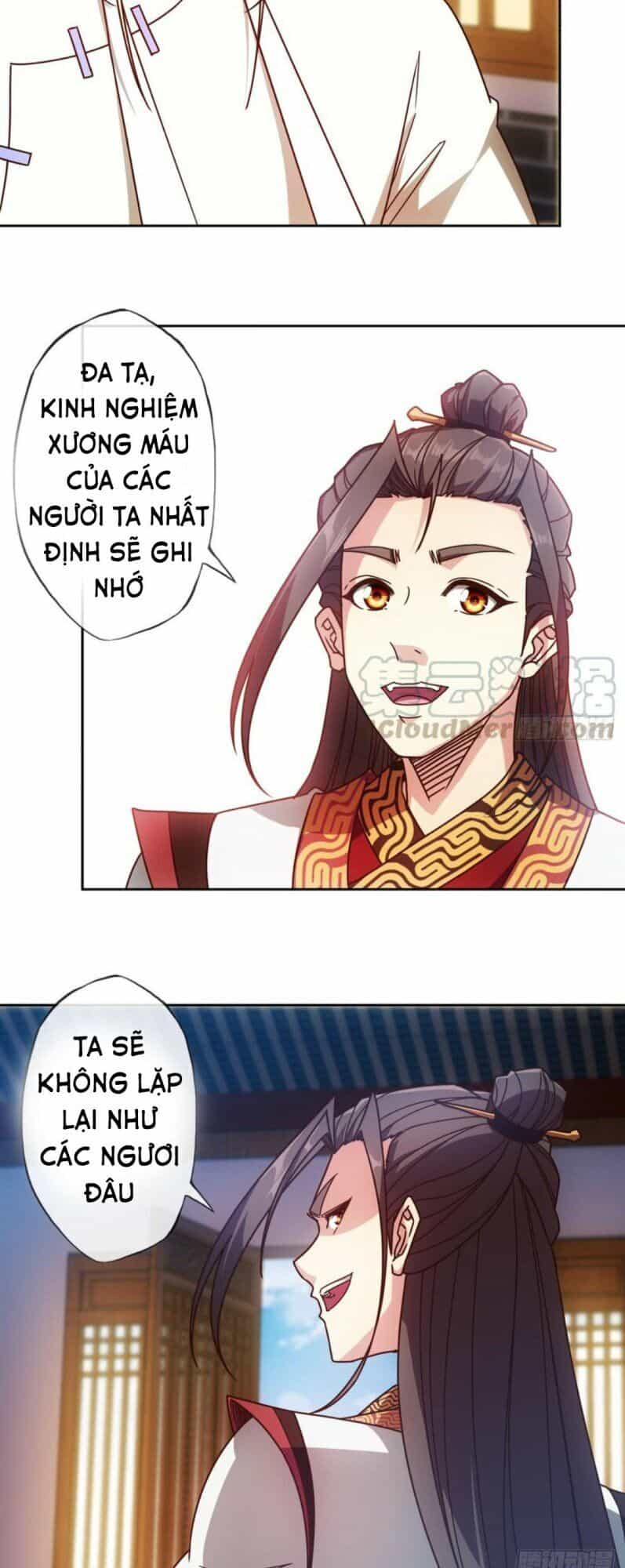 Hồng Thiên Thần Tôn - Chương 80 - ảnh 9