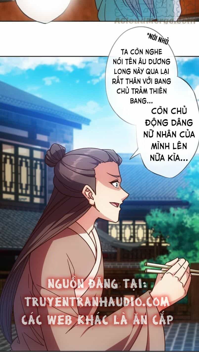 Hồng Thiên Thần Tôn - Chương 81 - ảnh 11