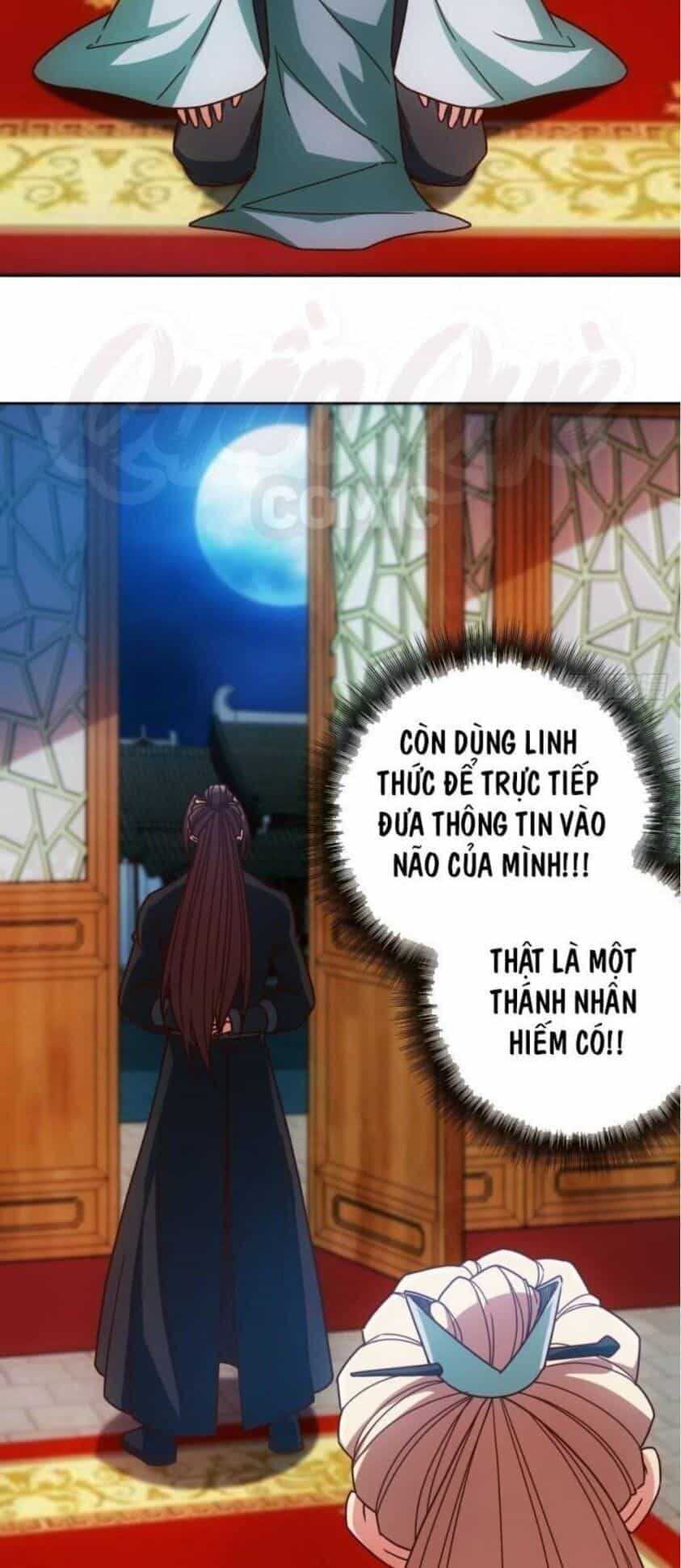 Hồng Thiên Thần Tôn - Chương 82 - ảnh 20
