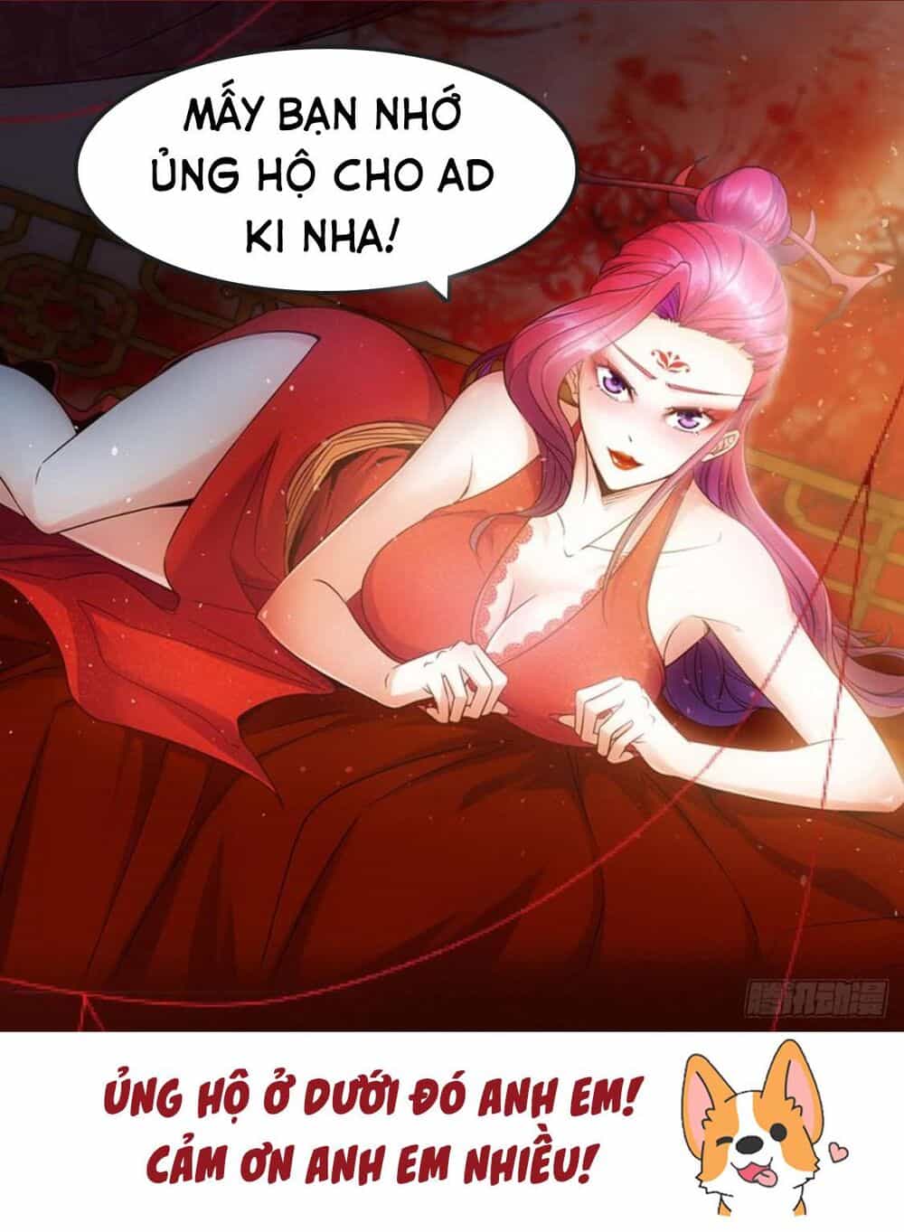 Hồng Thiên Thần Tôn - Chương 84 - ảnh 24