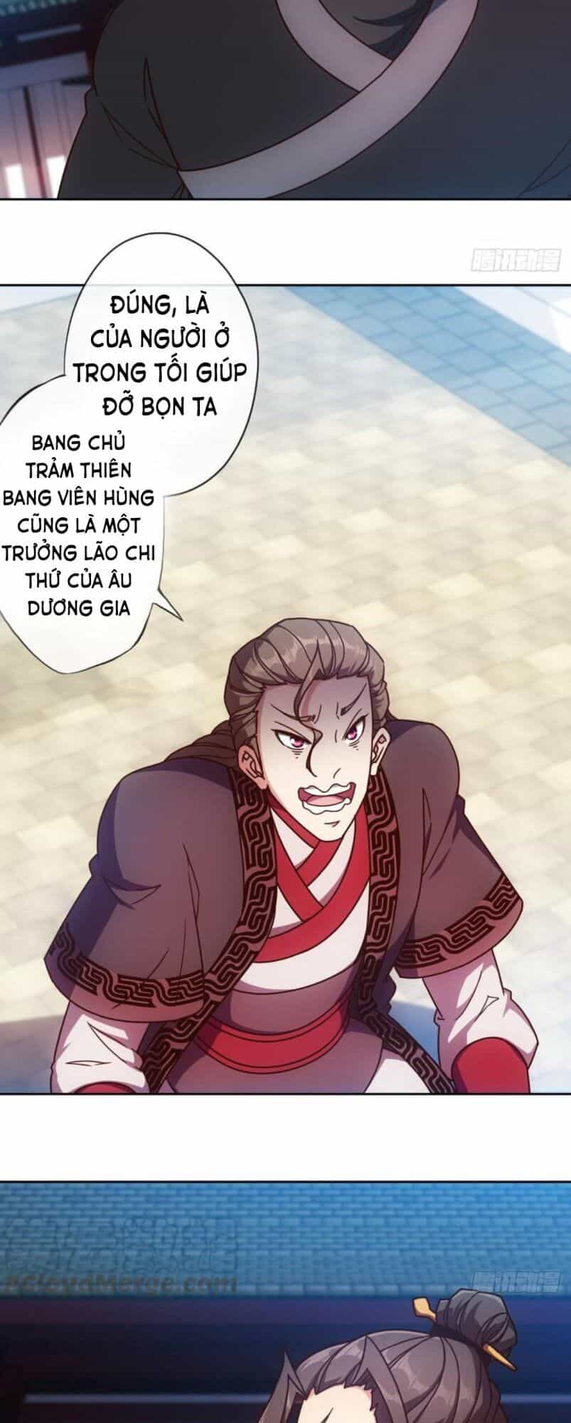 Hồng Thiên Thần Tôn - Chương 85 - ảnh 4