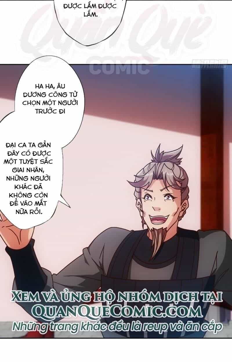 Hồng Thiên Thần Tôn - Chương 86 - ảnh 14