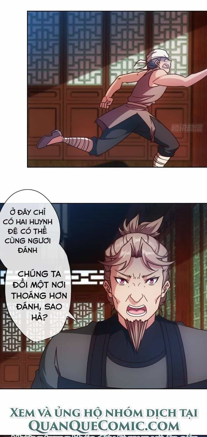 Hồng Thiên Thần Tôn - Chương 88 - ảnh 21