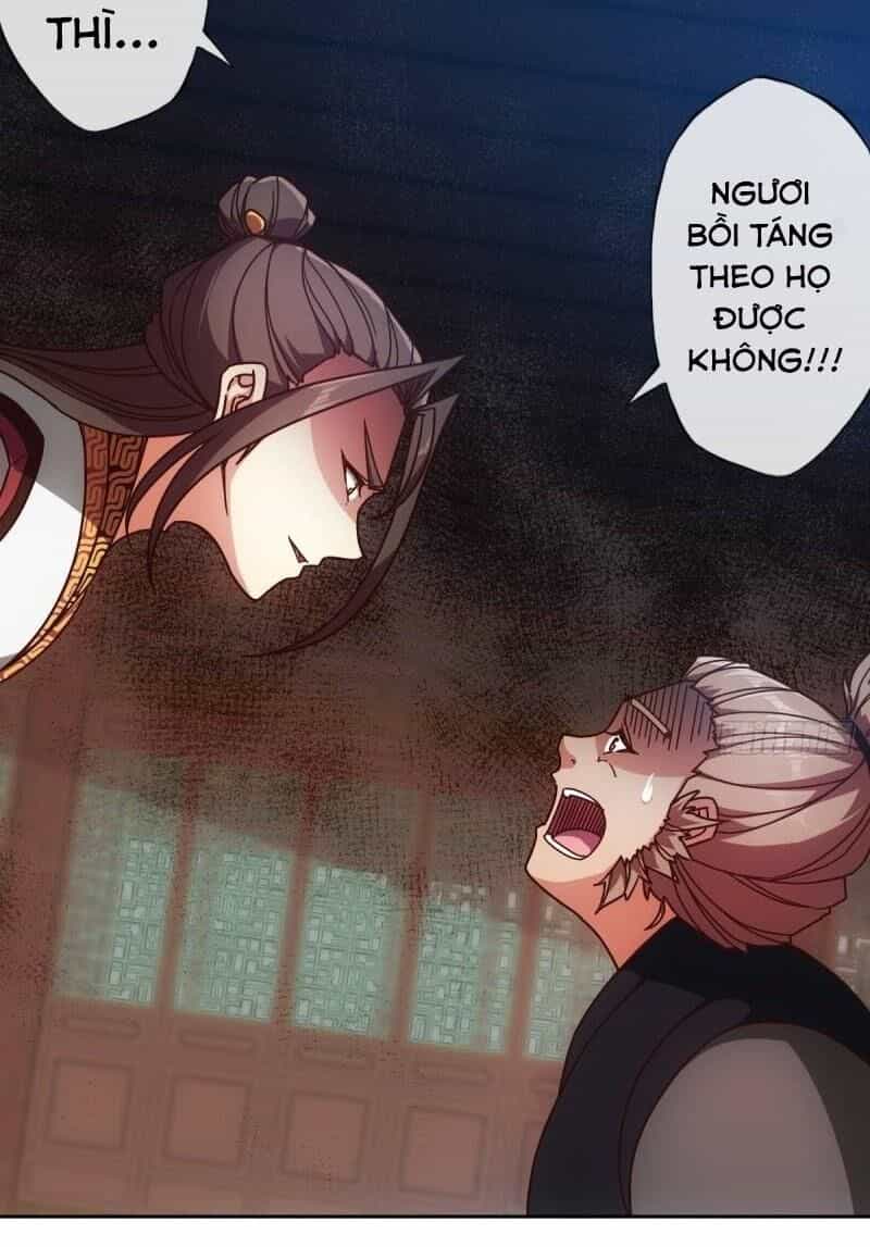 Hồng Thiên Thần Tôn - Chương 89 - ảnh 4