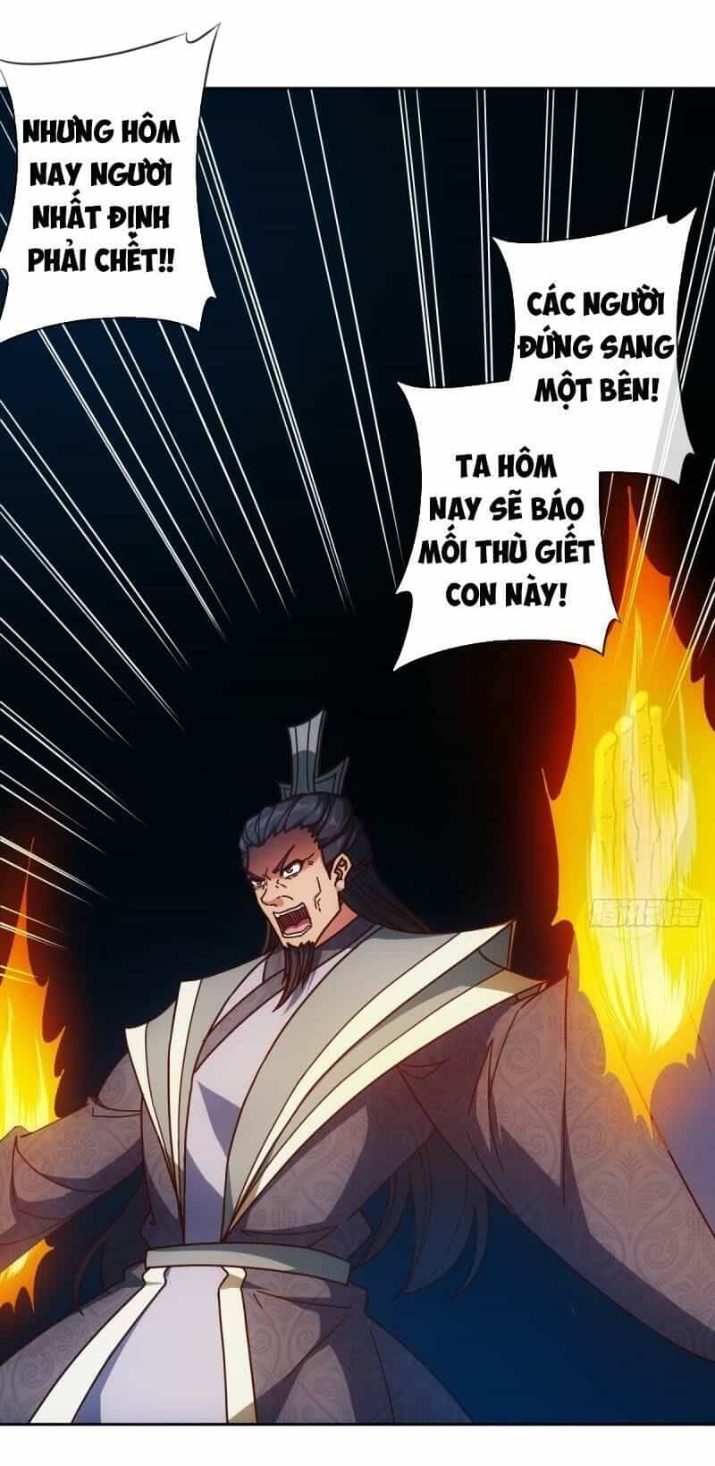 Hồng Thiên Thần Tôn - Chương 92 - ảnh 20