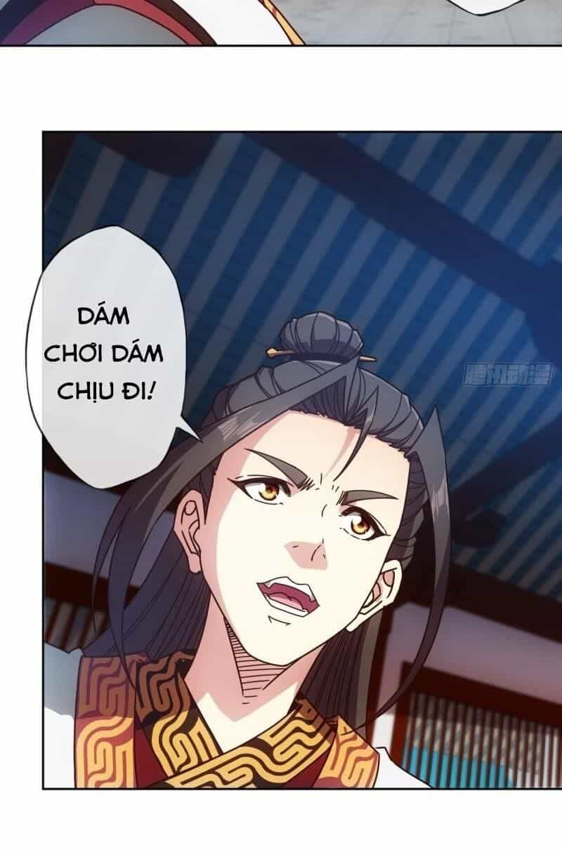 Hồng Thiên Thần Tôn - Chương 94 - ảnh 28