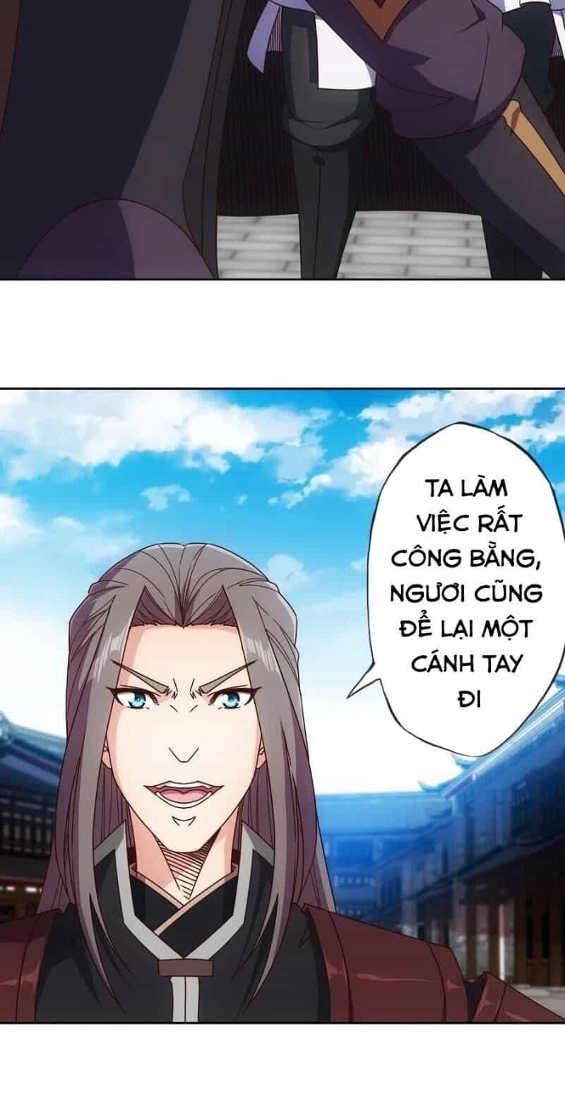 Hồng Thiên Thần Tôn - Chương 99 - ảnh 6