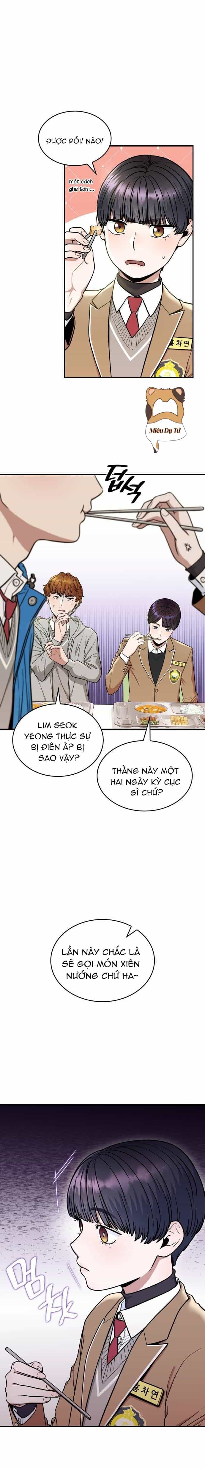 Hồng Trà Ấm Áp - Chương 10 - ảnh 13