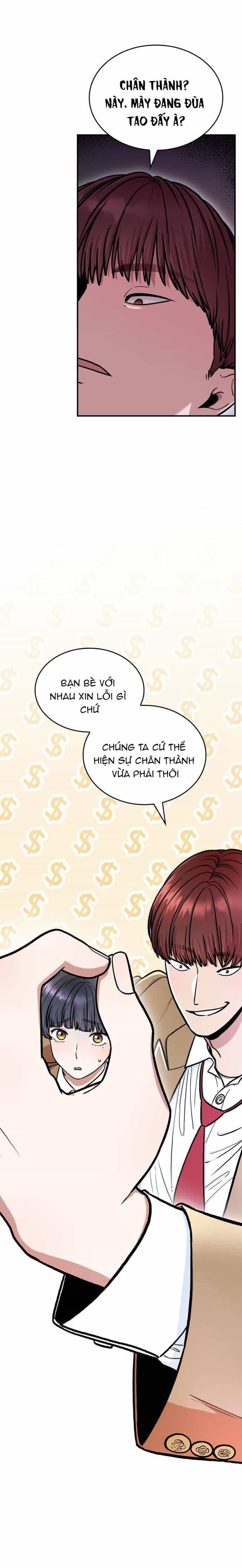 Hồng Trà Ấm Áp - Chương 6 - ảnh 22