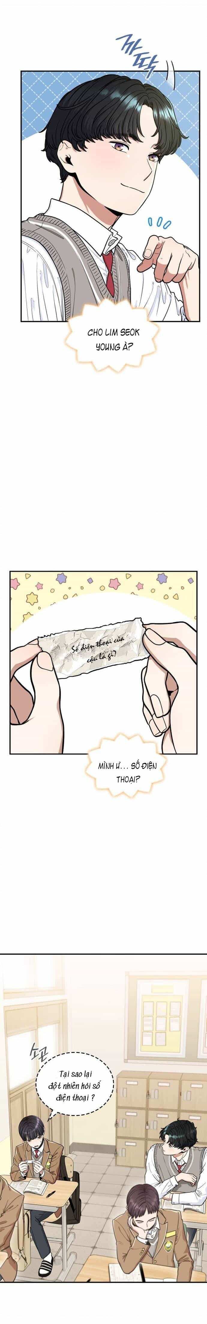 Hồng Trà Ấm Áp - Chương 6 - ảnh 5